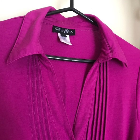 🔆Bizz Girl Shirt Dress - Medium - Picture 4 of 7